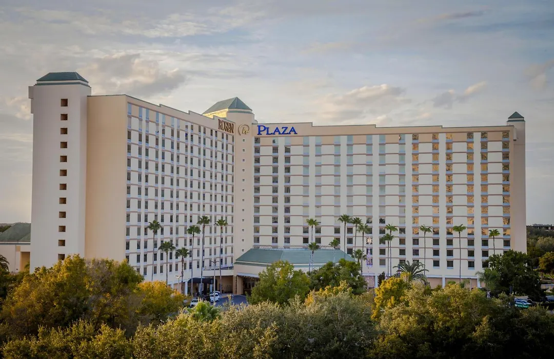 Rosen Plaza Hotel Orlando Convention Center-1