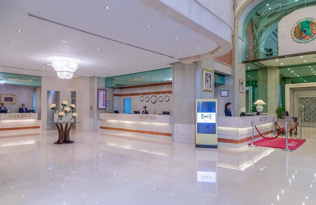 Millennium Plaza Downtown, Dubai-1