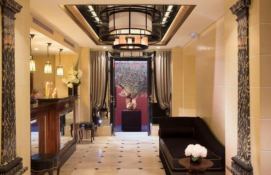 Le Belmont Paris-1