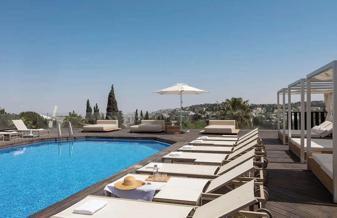 Cassia Hotel Jerusalem-1