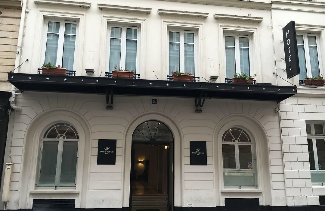 Hotel Duminy-Vendome-1