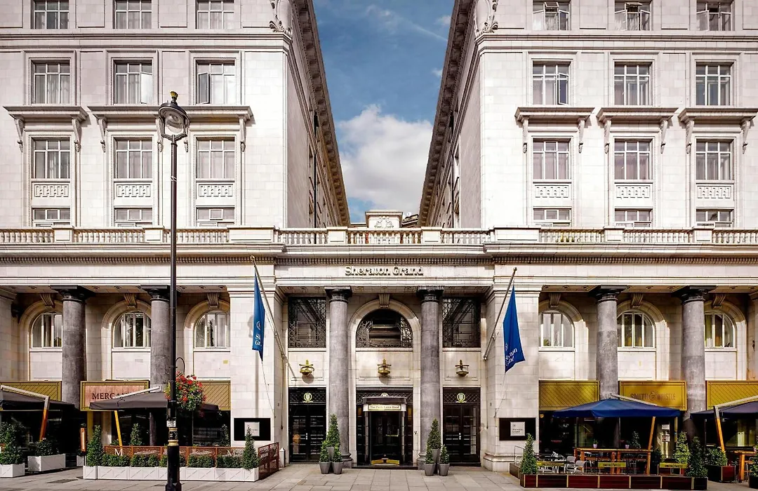 Sheraton Grand London Park Lane-1