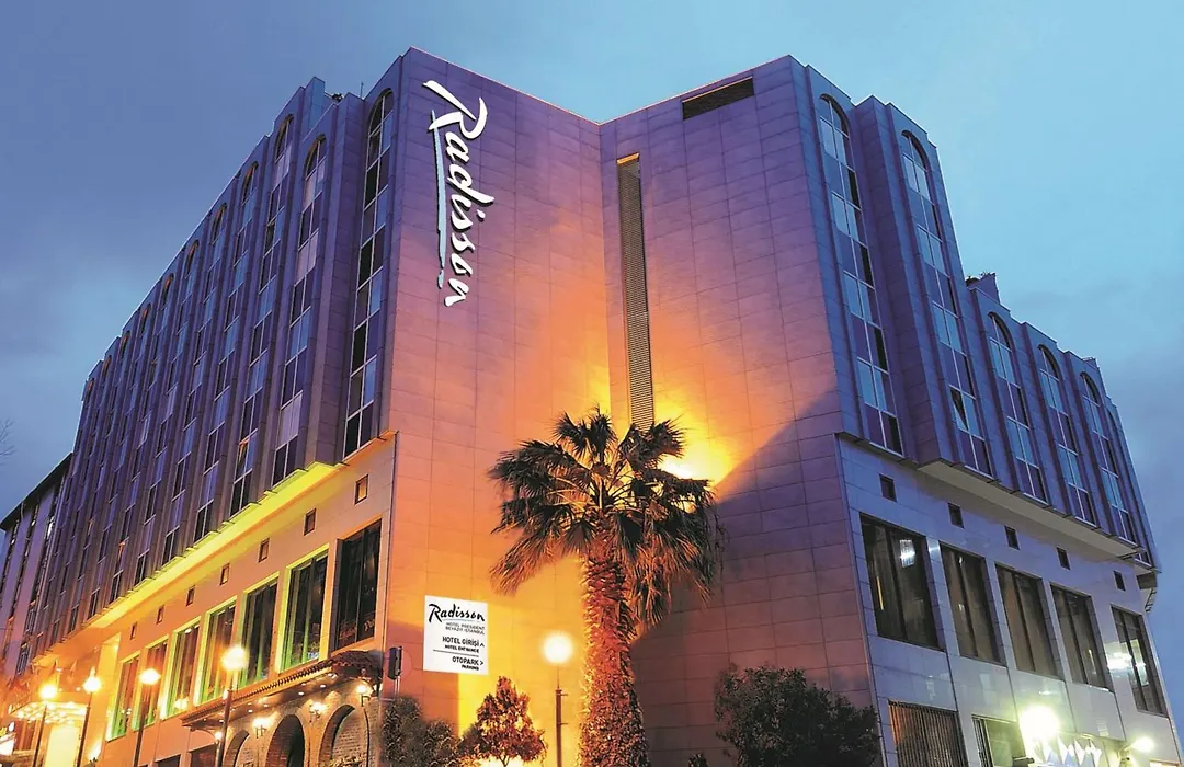 Radisson Hotel President Old Town Istanbul-1