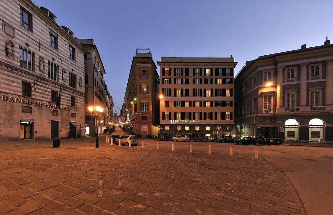 Best Western Hotel Metropoli-1