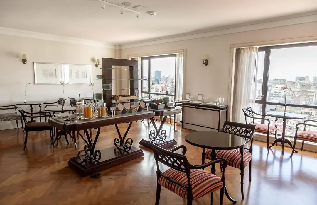 Intercontinental Buenos Aires By Ihg-1