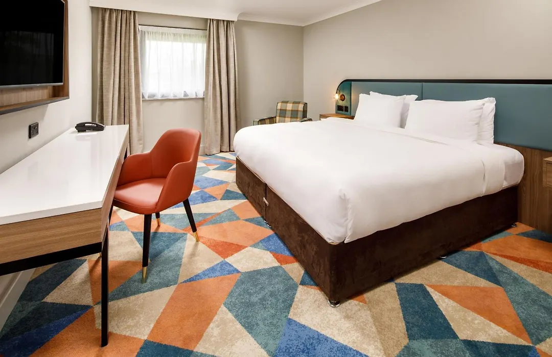 Delta Hotels By Marriott Warwick-1