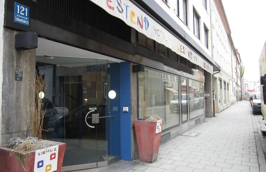 Westend Hotel-1