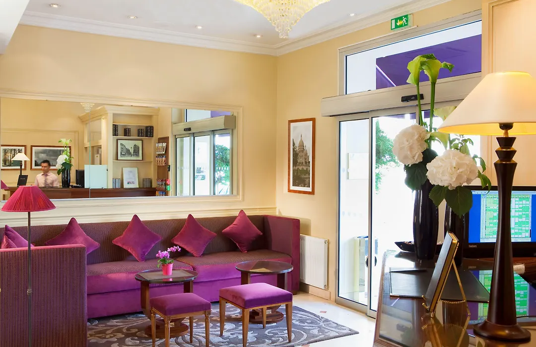 Hotel Le Friedland-1