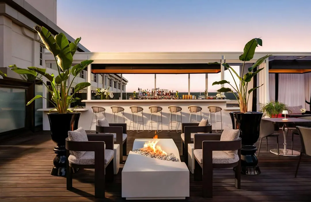 Sls Hotel, A Luxury Collection Hotel, Beverly Hills-1