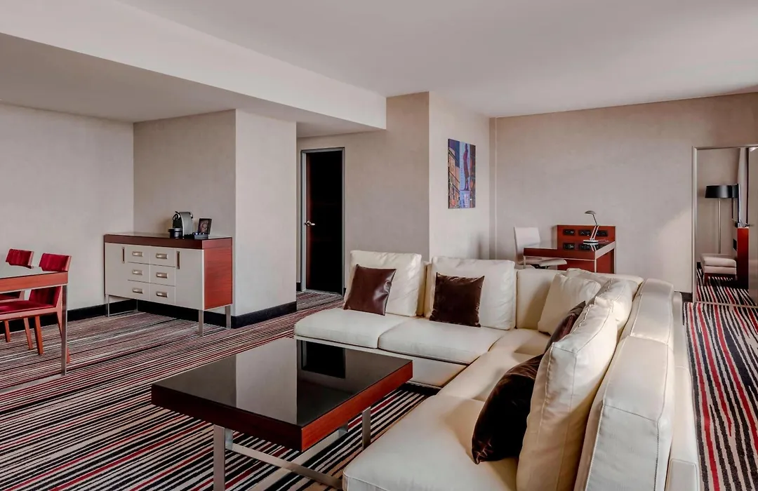 Frankfurt Marriott Hotel-1