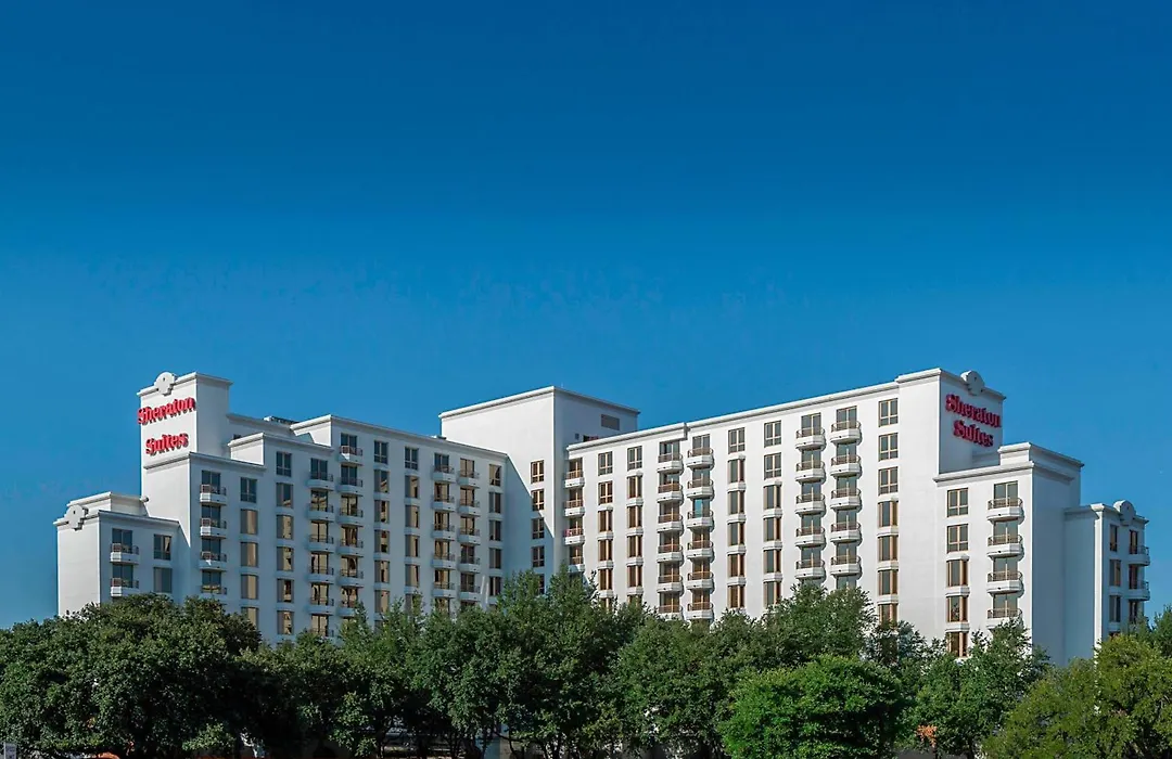 Sheraton Suites Market Center Dallas-1