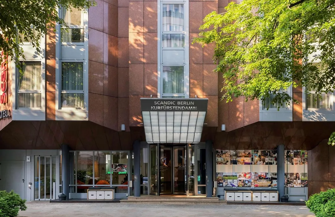 Scandic Berlin Kurfuerstendamm-1