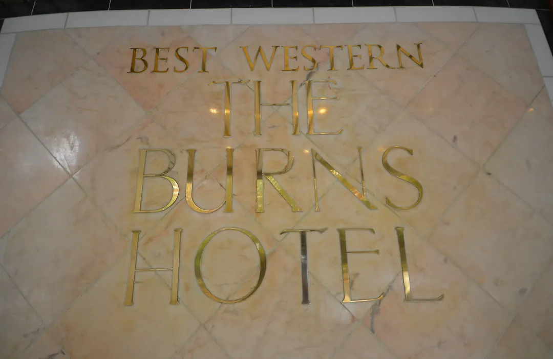 Best Western Burns Hotel Kensington-1