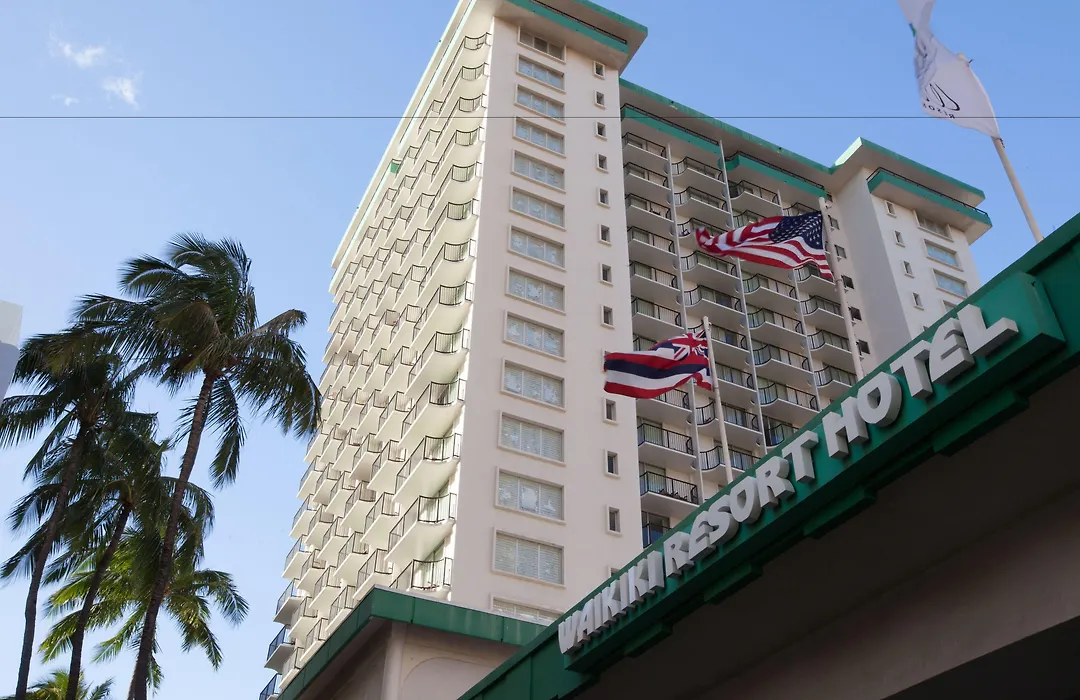 Waikiki Resort Hotel-1