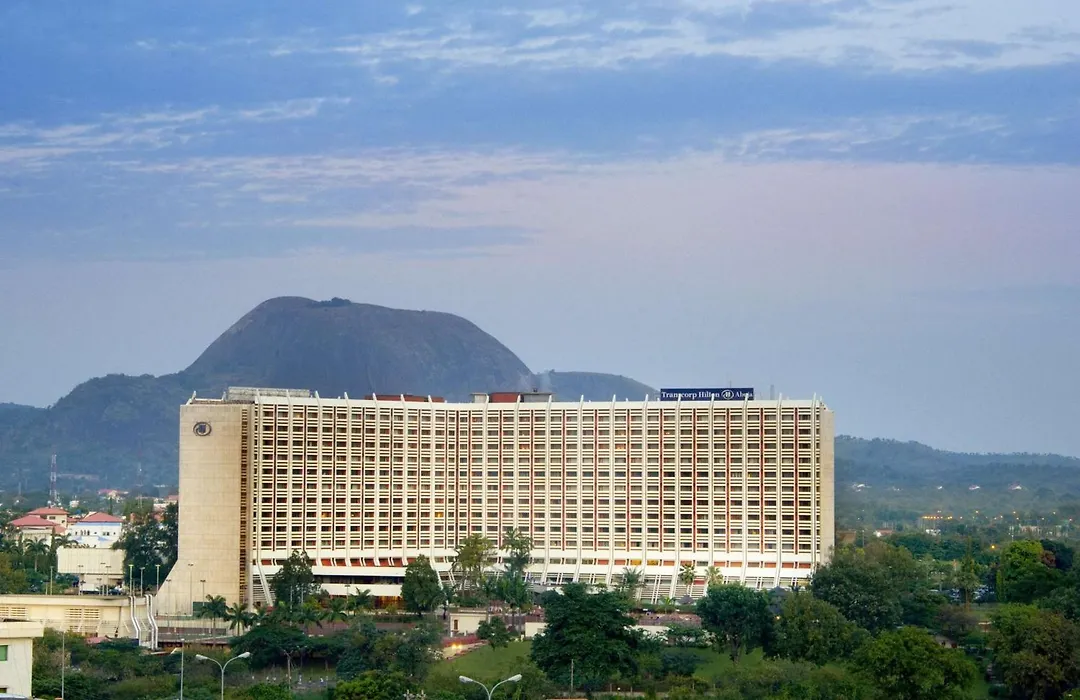 Transcorp Hilton Abuja-1