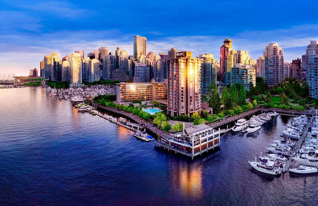 The Westin Bayshore, Vancouver-1