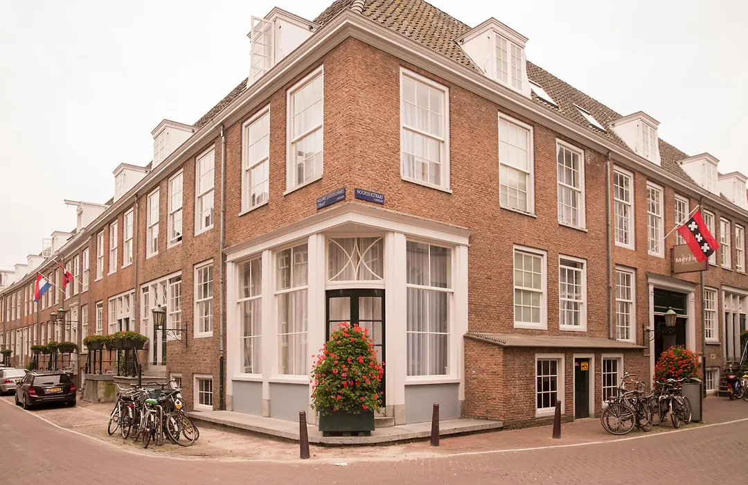Mercure Hotel Amsterdam Centre Canal District-1