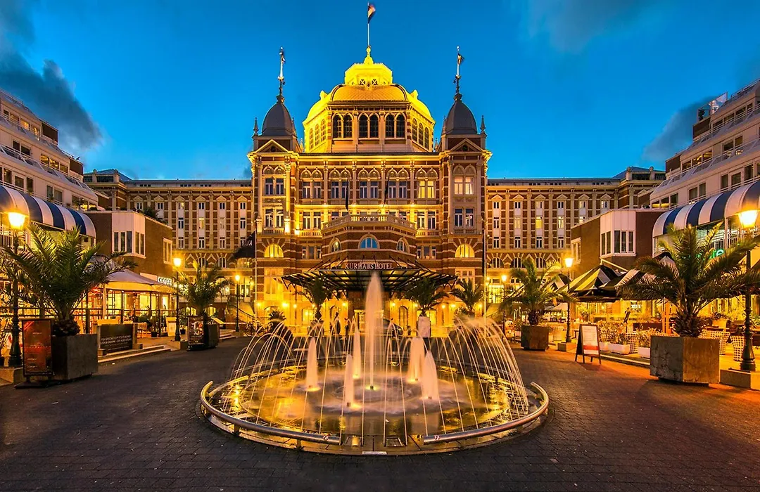 Grand Hotel Amrath Kurhaus The Hague Scheveningen-1