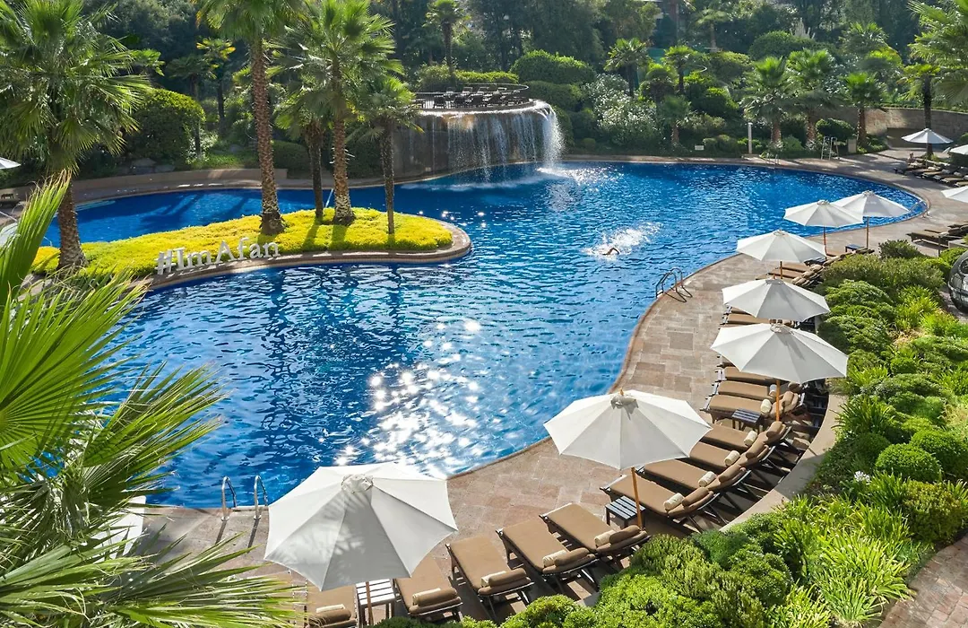 Mandarin Oriental, Santiago-1
