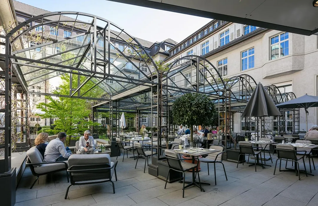 Hotel Glockenhof Zuerich-1
