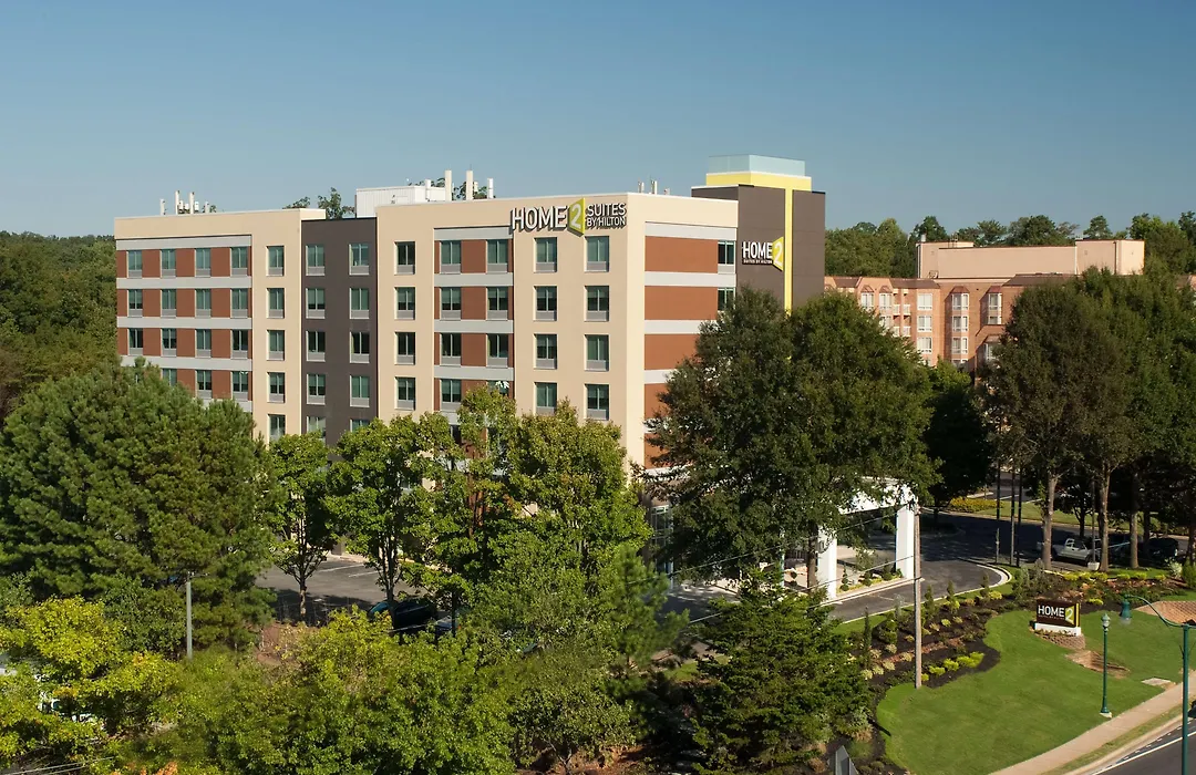 Home2 Suites By Hilton Atlanta Perimeter Center-1