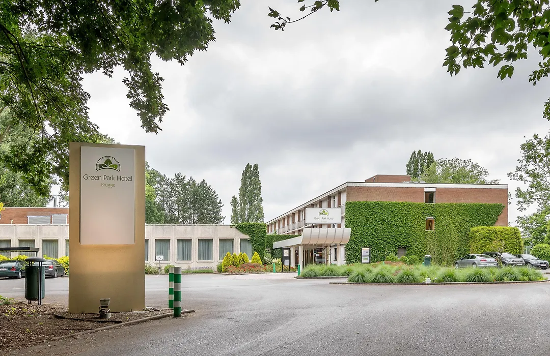 Green Park Hotel Brugge-1