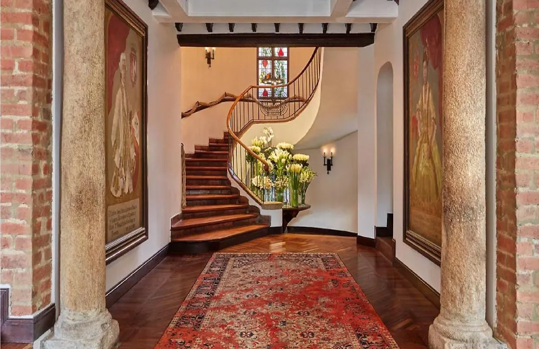 Four Seasons Hotel Casa Medina Bogota-1