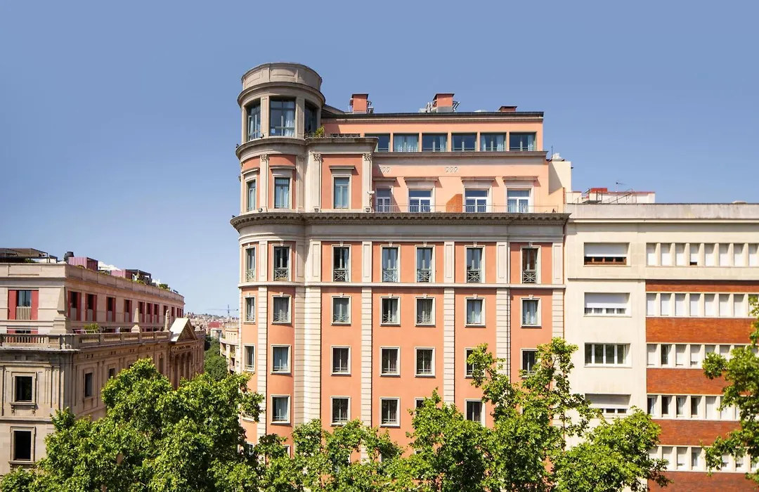 Le Meridien Barcelona-1