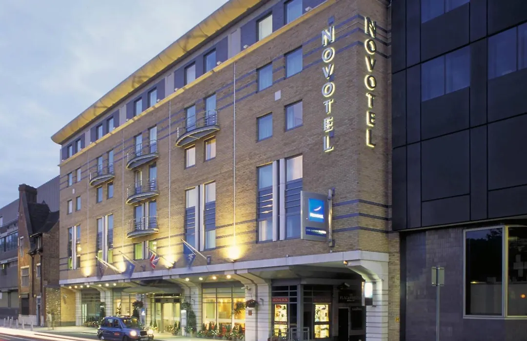 Novotel London Waterloo-1