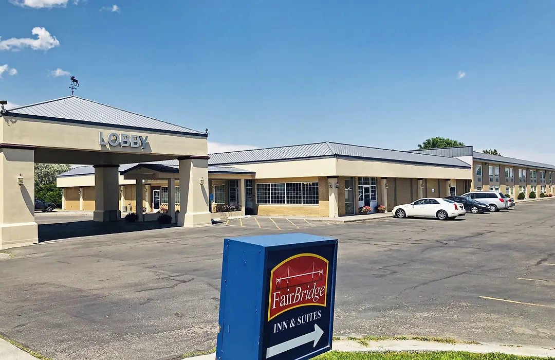 Fairbridge Extended Stay, A Kitchenette Hotel-1