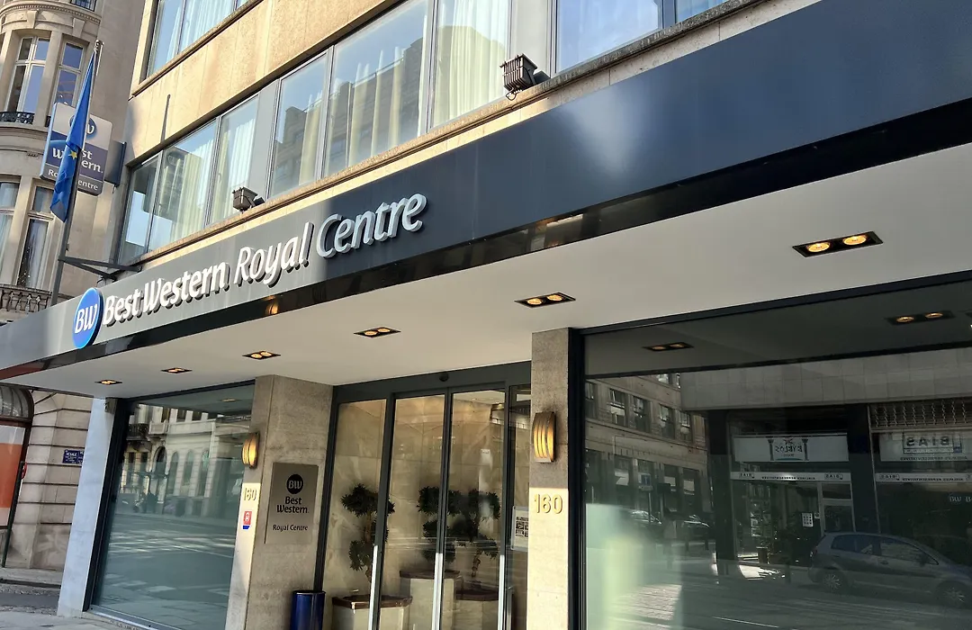 Best Western Hotel Royal Centre-1