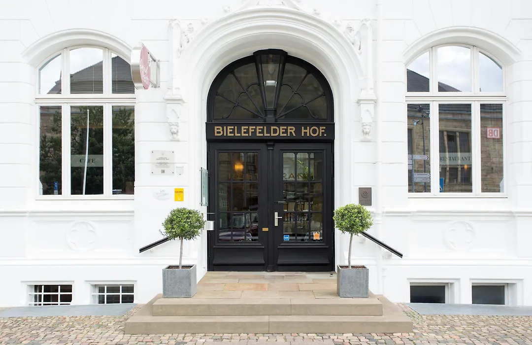 Steigenberger Hotel Bielefelder Hof-1