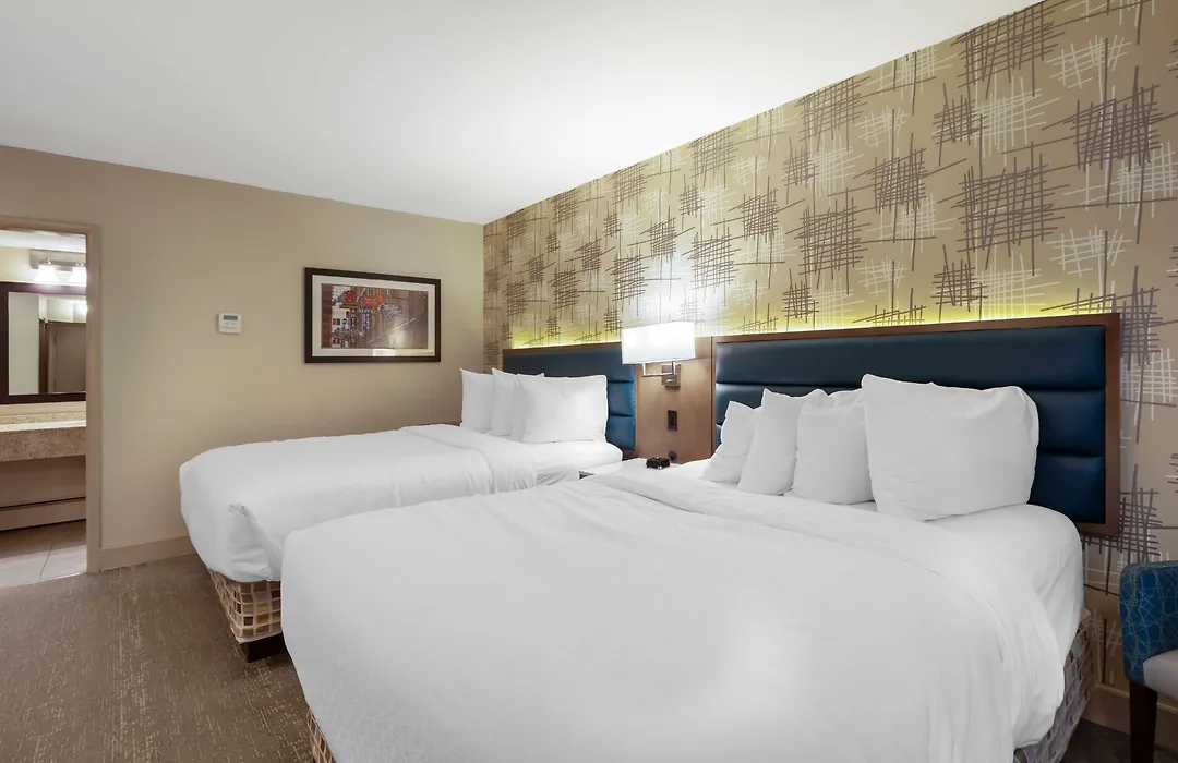 Best Western Plus City Centre Inn-1