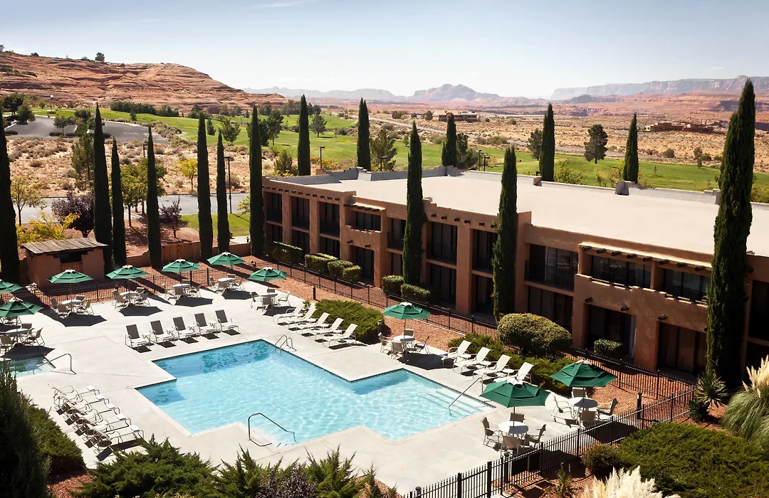 Courtyard Page At Lake Powell-1