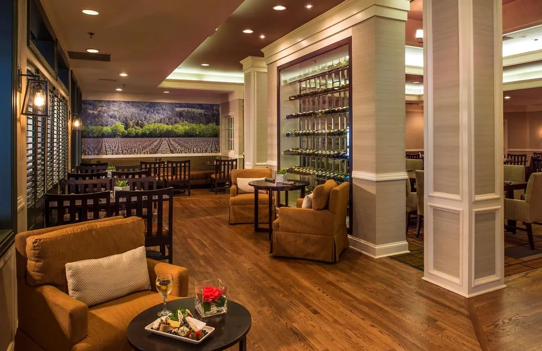 Doubletree By Hilton Raleigh Durham Airport At Research Triangle Park-1
