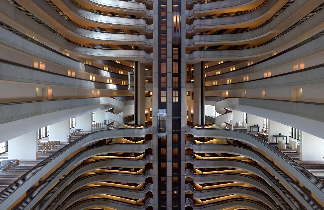 Atlanta Marriott Marquis-1