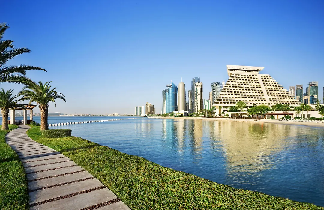 Sheraton Grand Doha Resort & Convention Hotel-1