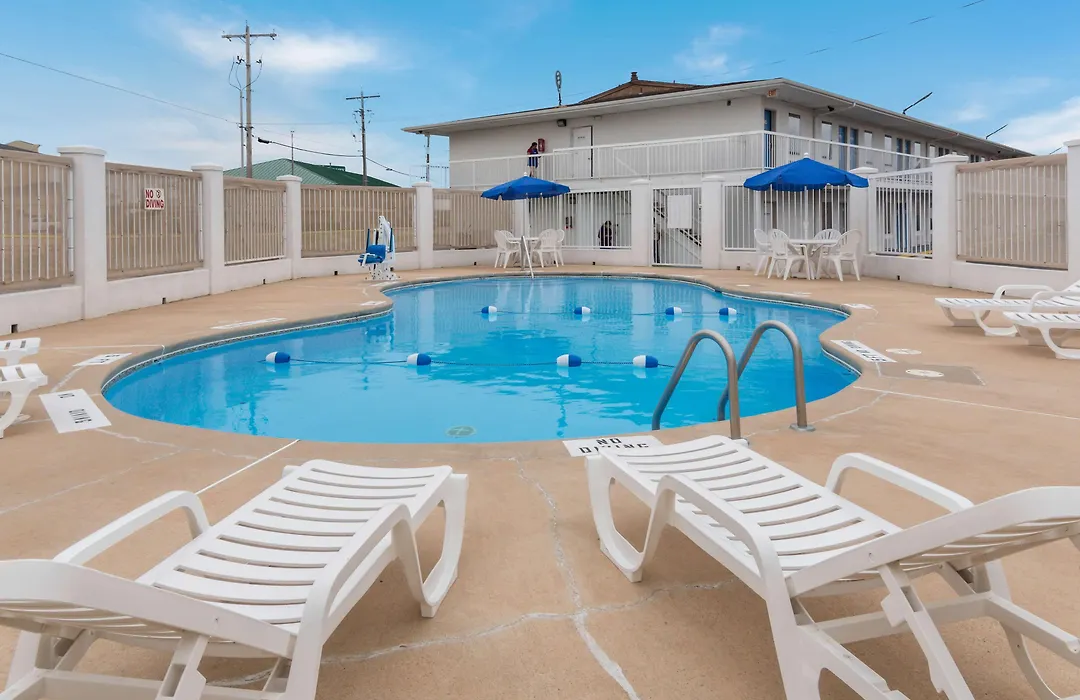 Motel 6 Abilene, Tx - East-1