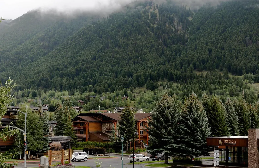 The Lodge At Jackson Hole-1