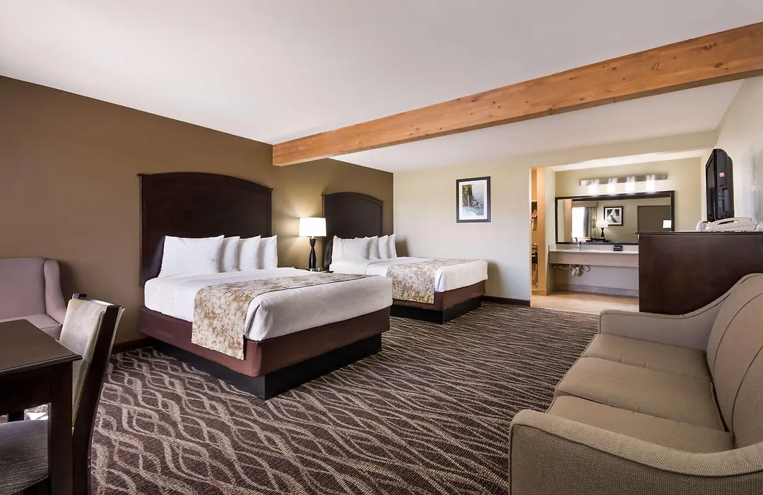 Best Western Weston Inn-1