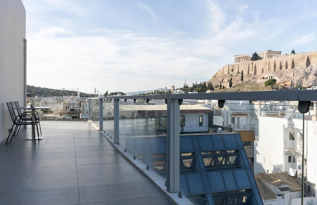 The Athens Gate Hotel-1