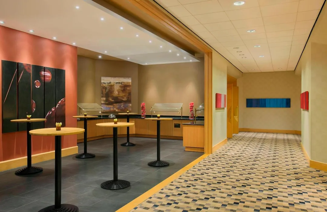 Sheraton Brussels Airport Hotel-1