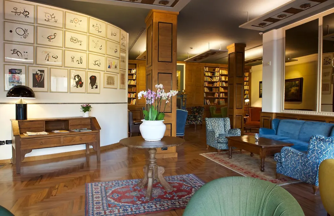 Duca D'Aosta Hotel-1