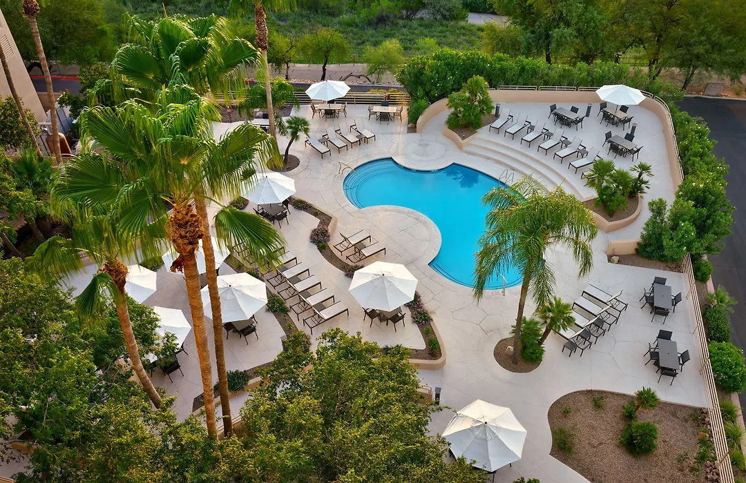 Hilton Tucson East-1