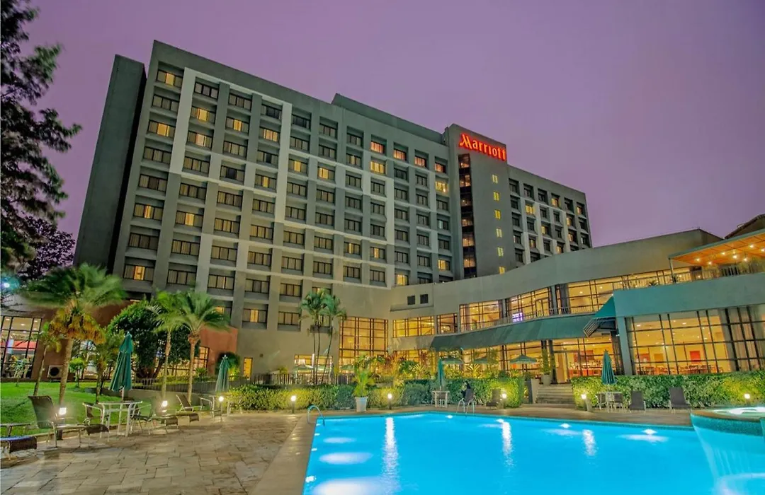 Marriott São Paulo Airport Hotel-1