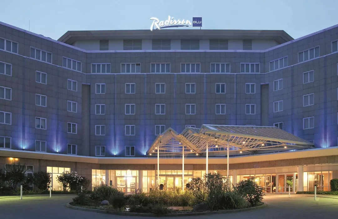 Radisson Blu Hotel Dortmund-1
