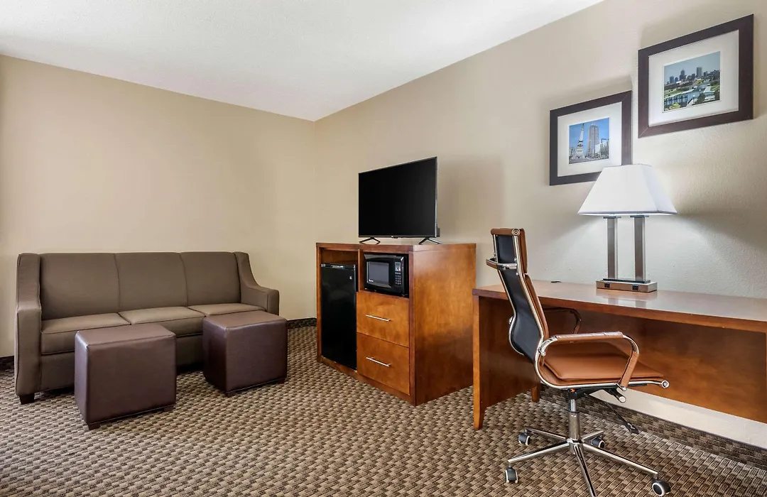 Comfort Inn Indianapolis South-1