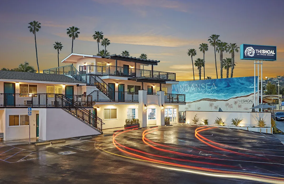 The Shoal Hotel La Jolla Beach-1