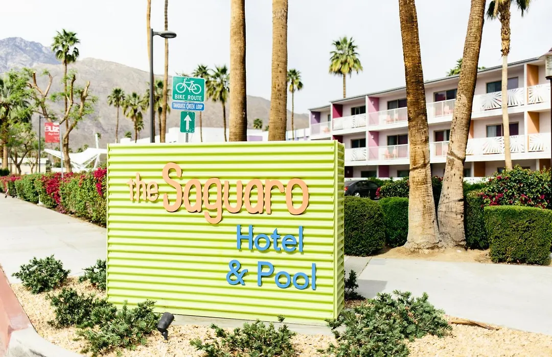 The Saguaro Palm Springs-1