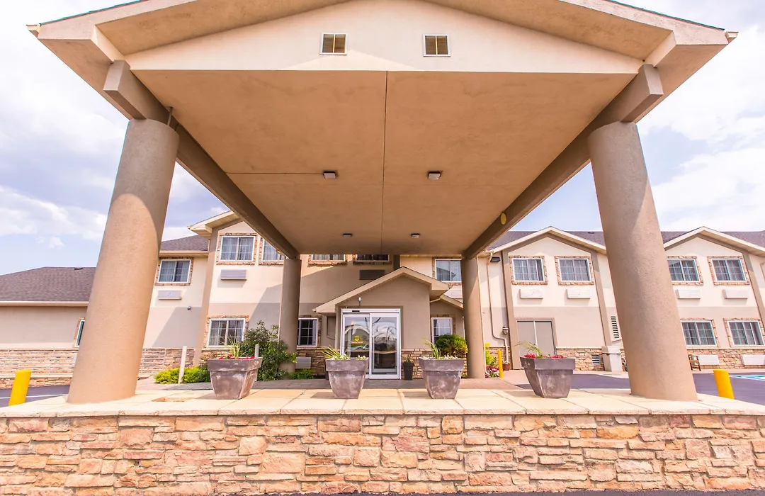 Quality Inn & Suites University-1